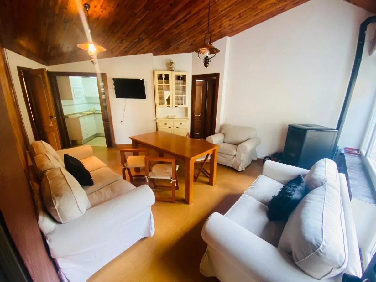 Apartamentos Bluettravel Parador 1 Sierra Nevada