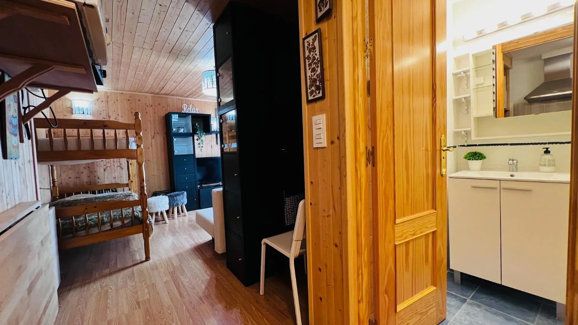 Apartamentos Bluettravel Parador 1 Sierra Nevada Spain
