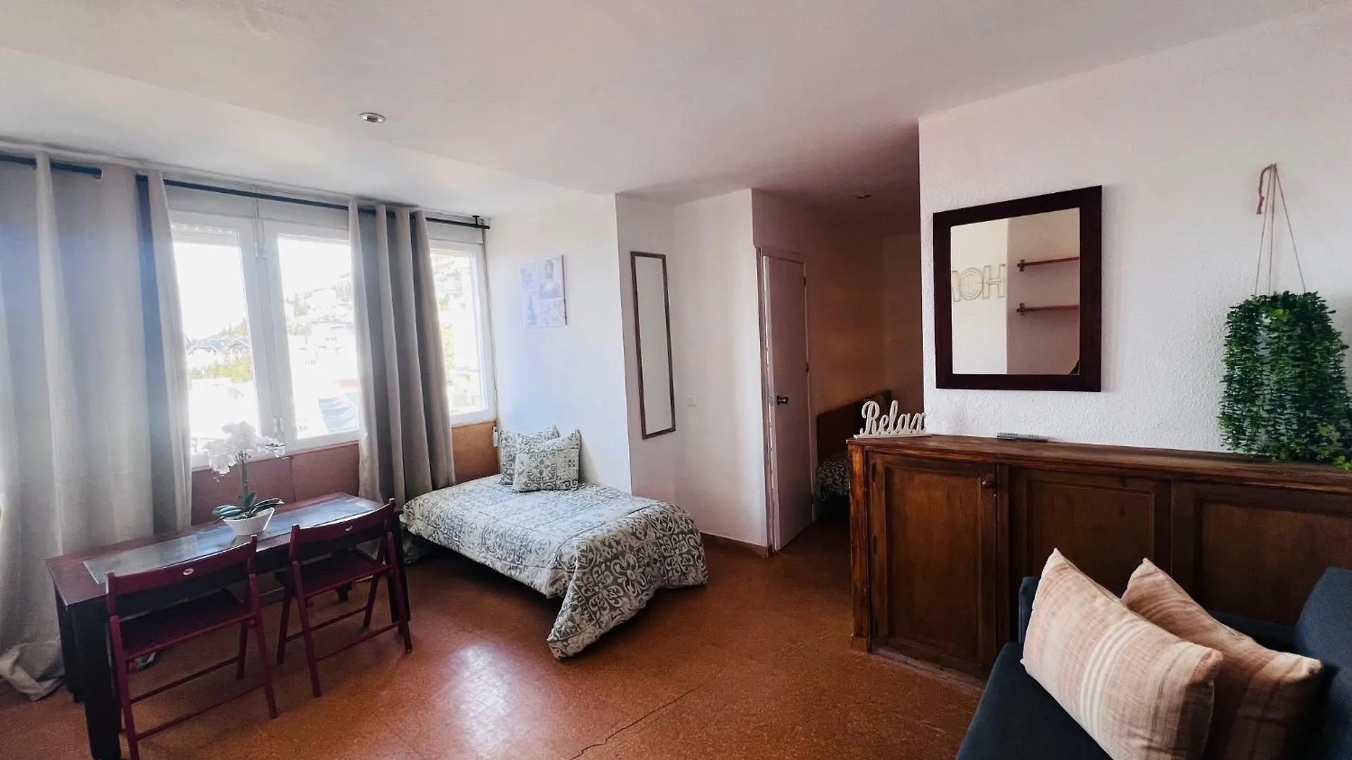 Apartamentos Bluettravel Parador 1 Sierra Nevada Apartment