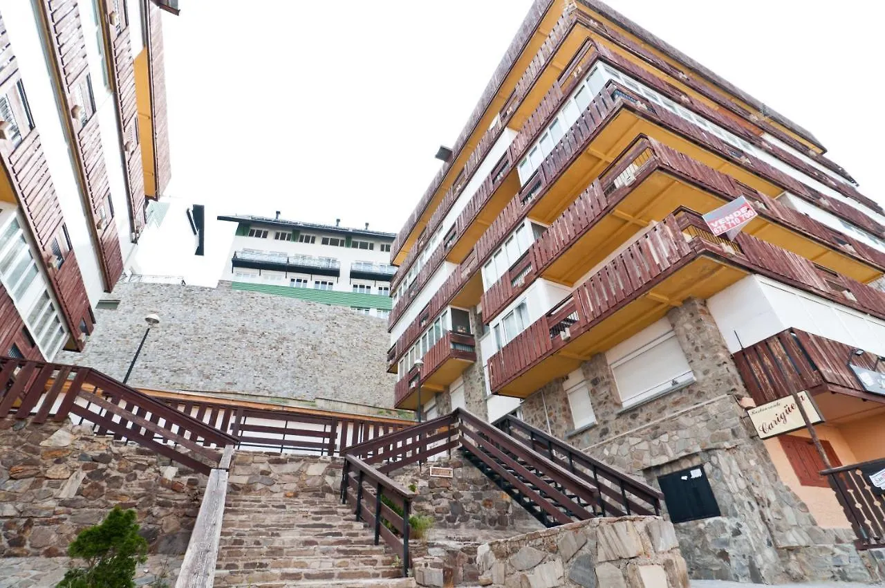 Apartamentos Bluettravel Parador 1 Sierra Nevada Apartment