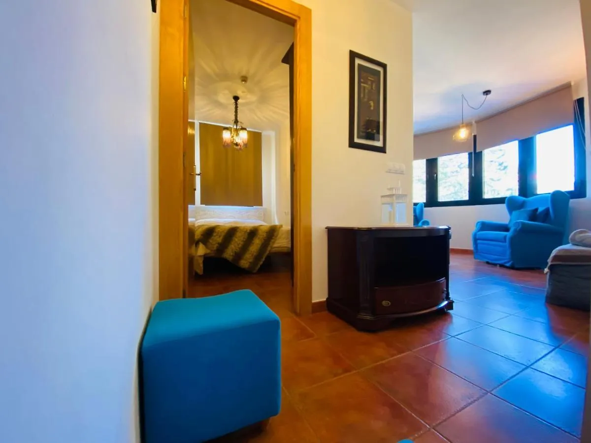 Apartamentos Bluettravel Parador 1 Sierra Nevada Spain