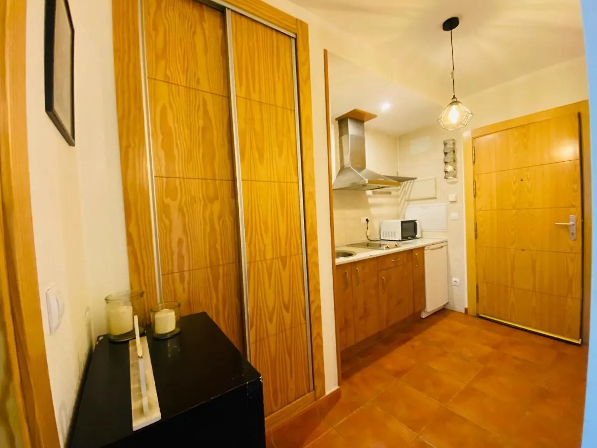 Apartamentos Bluettravel Parador 1 Sierra Nevada