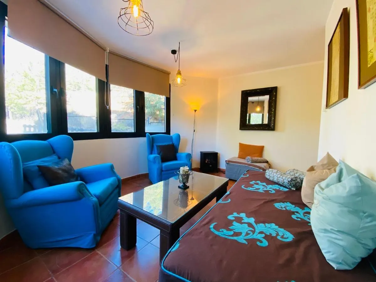 Apartamentos Bluettravel Parador 1 Sierra Nevada Apartment