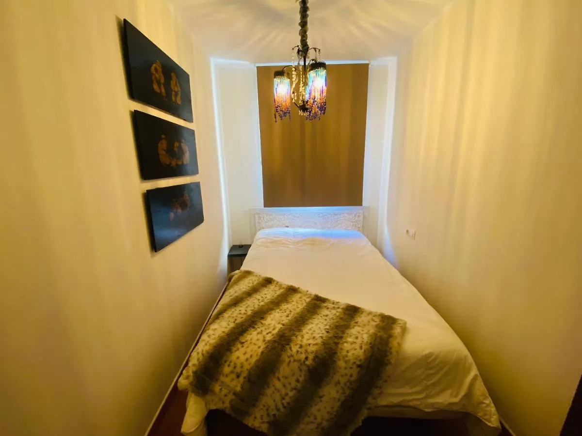 Apartamentos Bluettravel Parador 1 Sierra Nevada Apartment