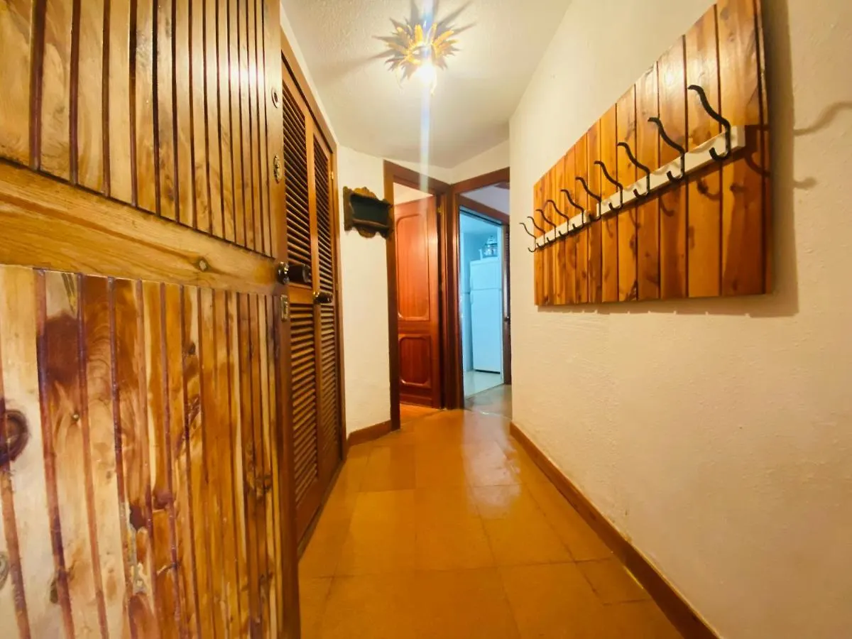 Apartamentos Bluettravel Parador 1 Sierra Nevada Spain