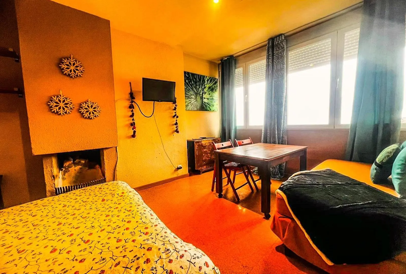 Apartamentos Bluettravel Parador 1 Sierra Nevada Spain