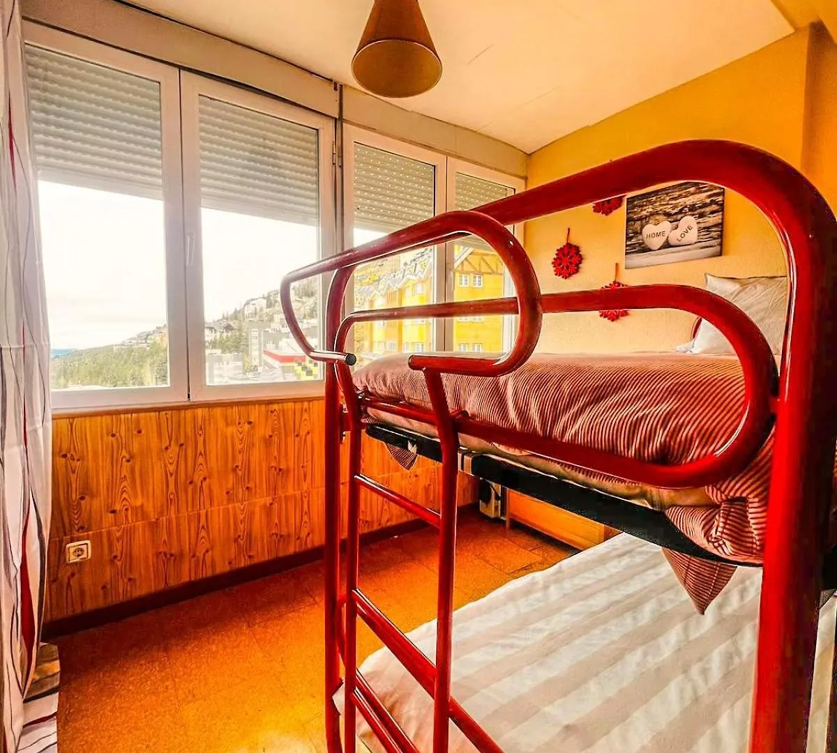 Apartamentos Bluettravel Parador 1 Sierra Nevada