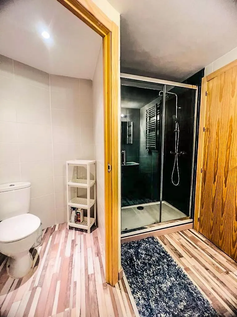 Apartamentos Bluettravel Parador 1 Sierra Nevada